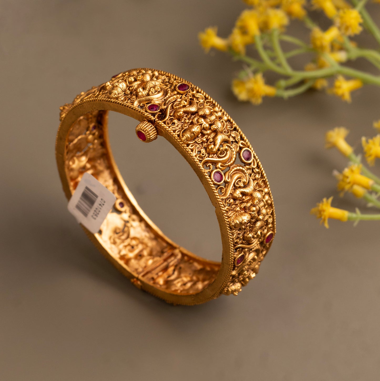 Premium Antique Bangle B433