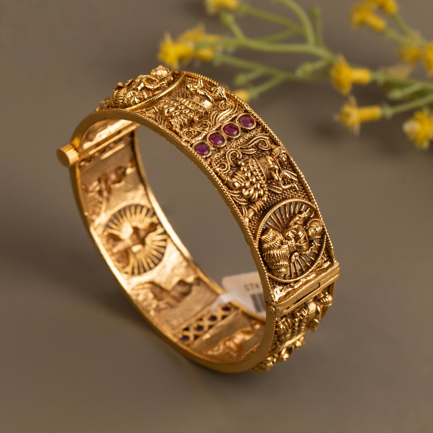 Premium Antique Bangle B435