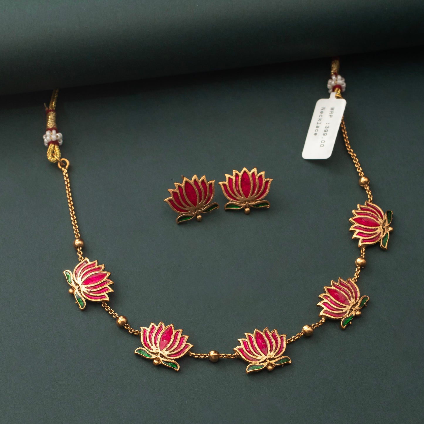 Necklace 444