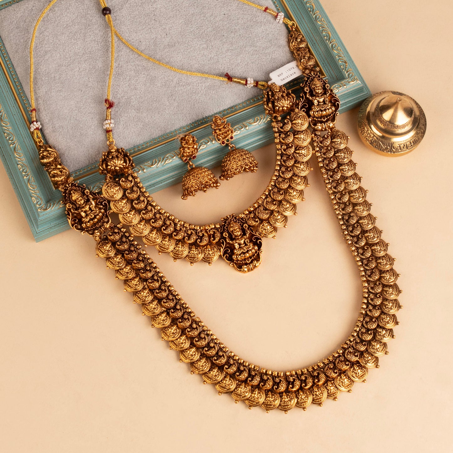 Bridal set Necklace 218