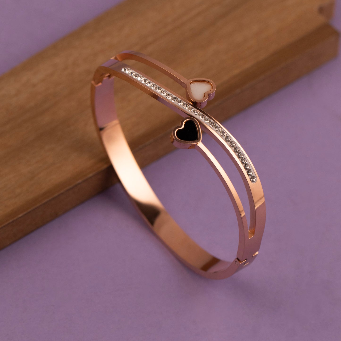 Cuff Bangle B411