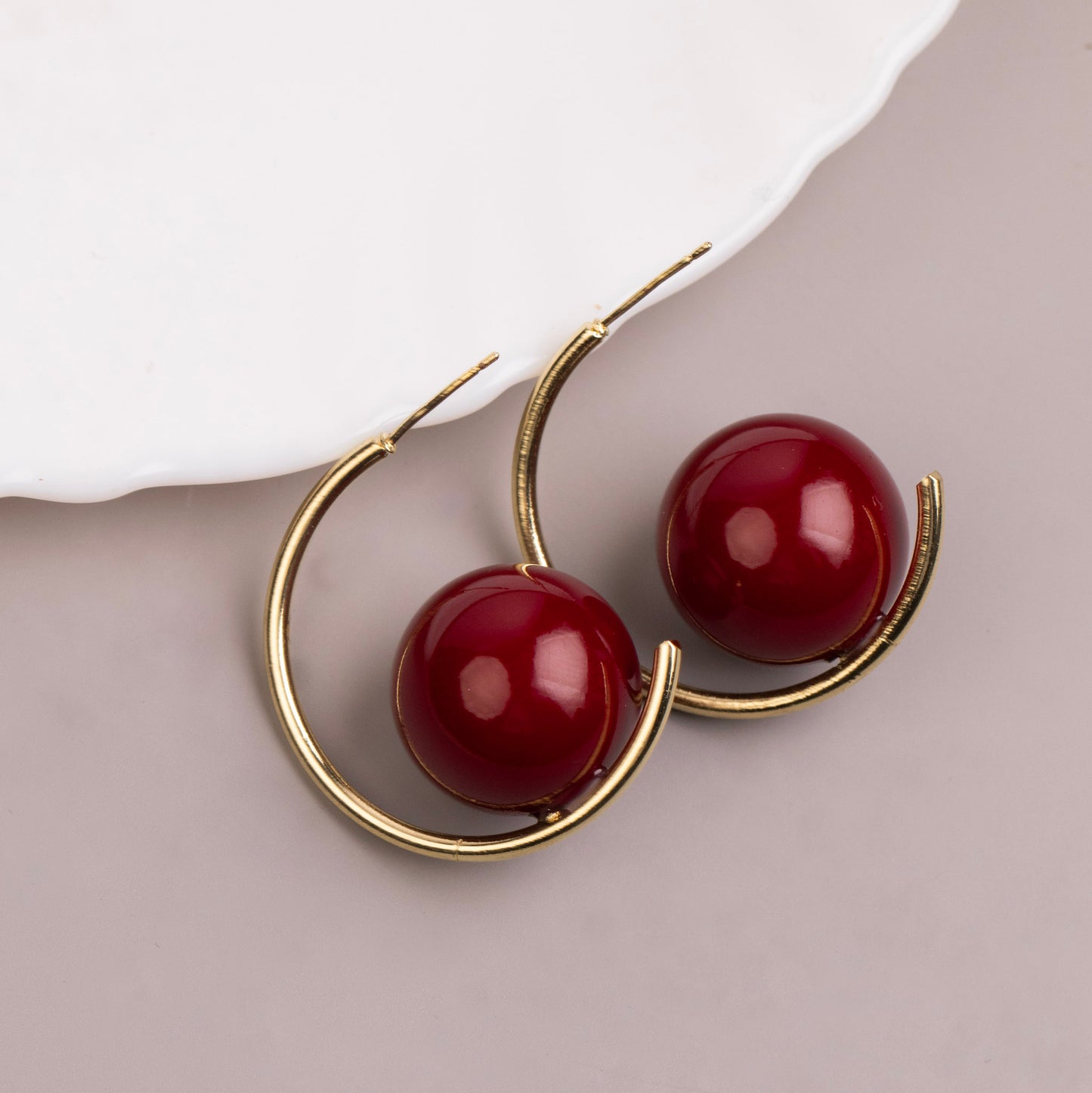 Fancy Earrings E197