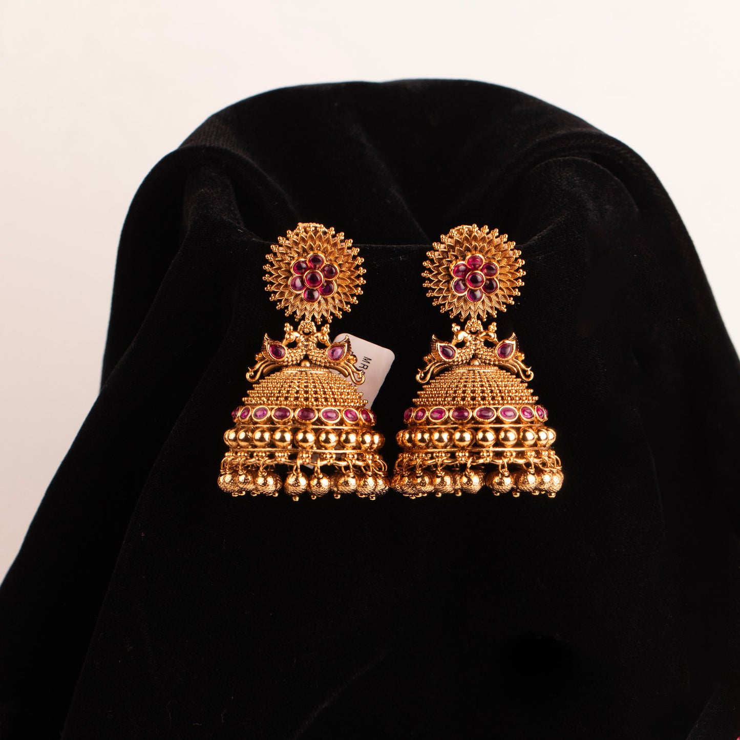 Premium Antique Earrings E696