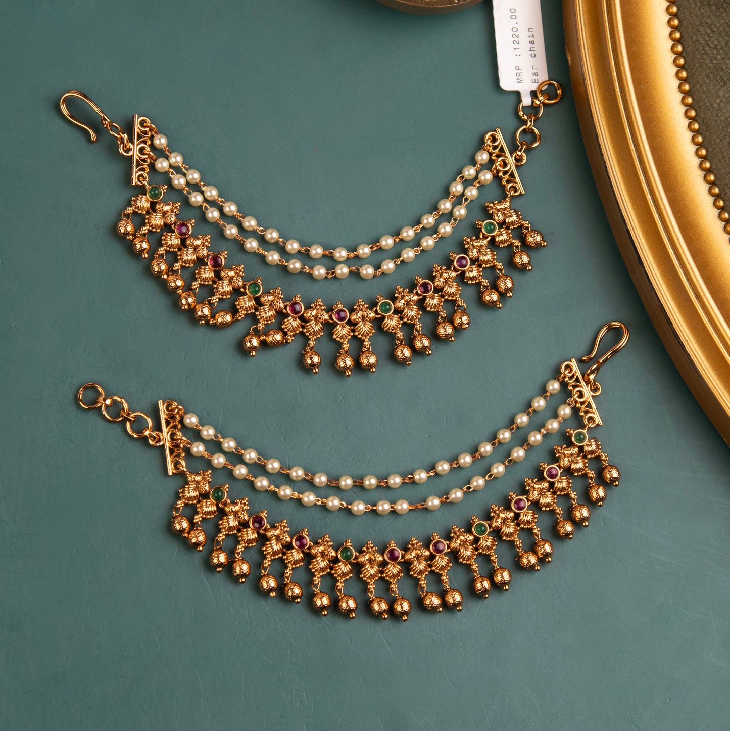 Premium Ear Chain EC25