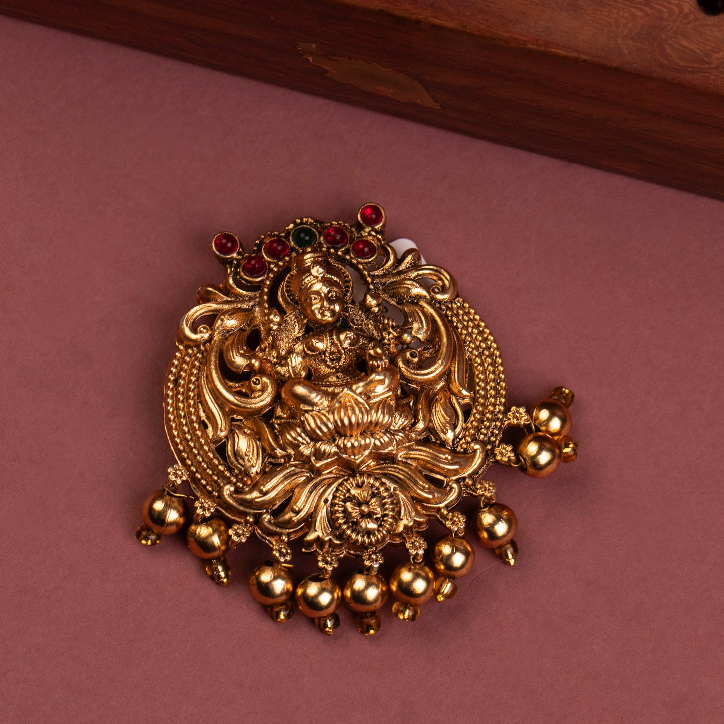 Antique Hair Choti AC55