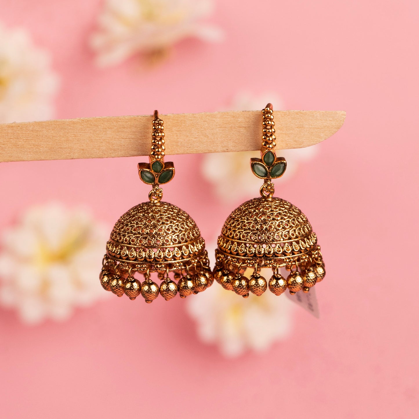 Premium Antique Earrings E048