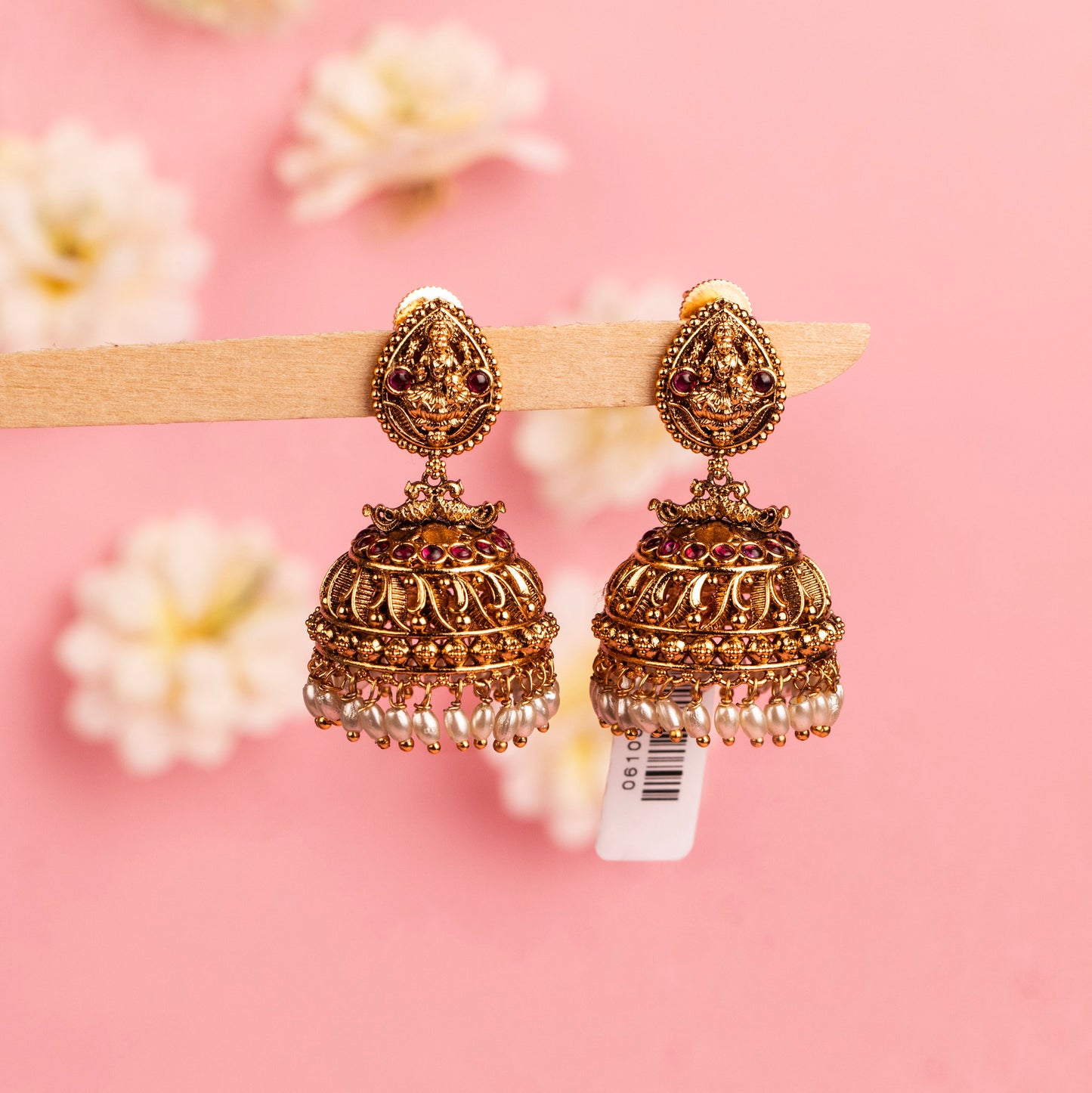 Premium Antique Earrings E074