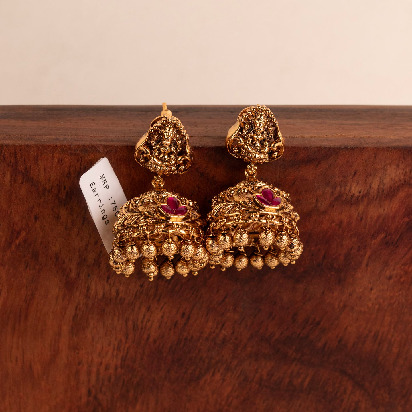Premium Antique Earrings E534
