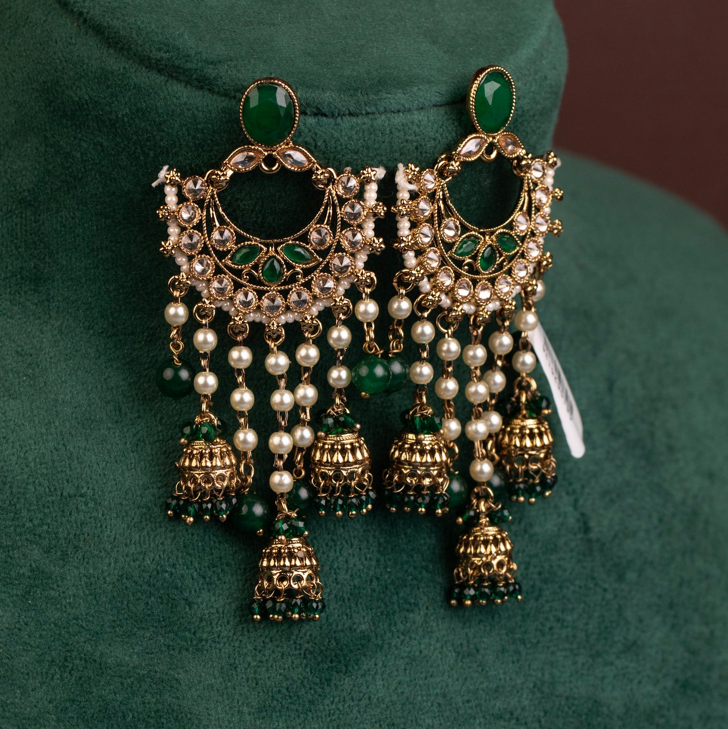 Mehandi Earrings E150