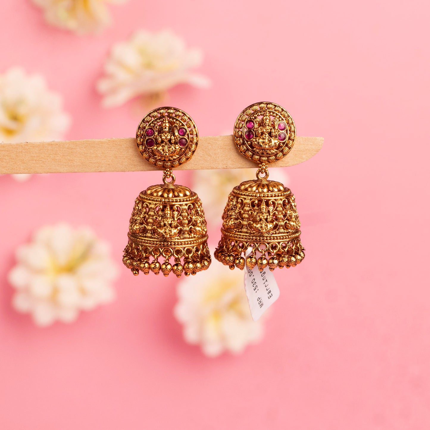 Premium Antique Earrings E031