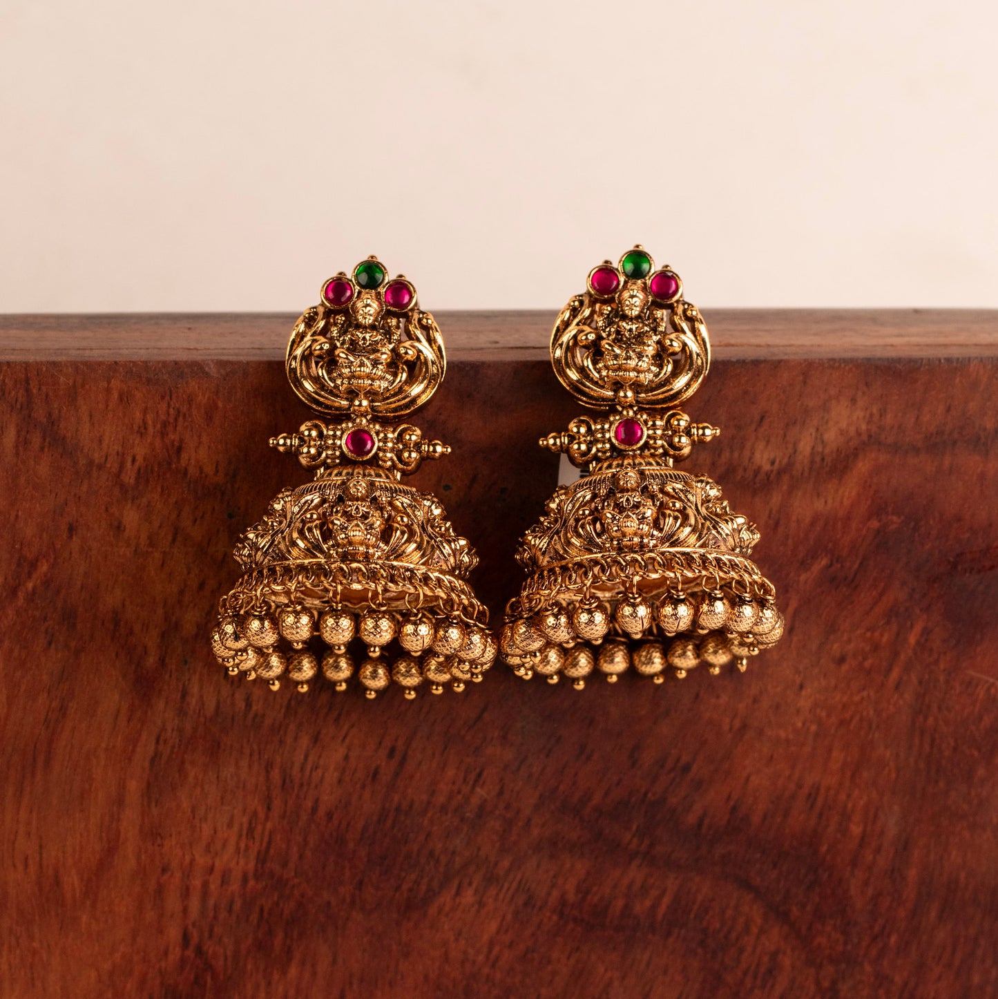 Premium Antique Earrings E529