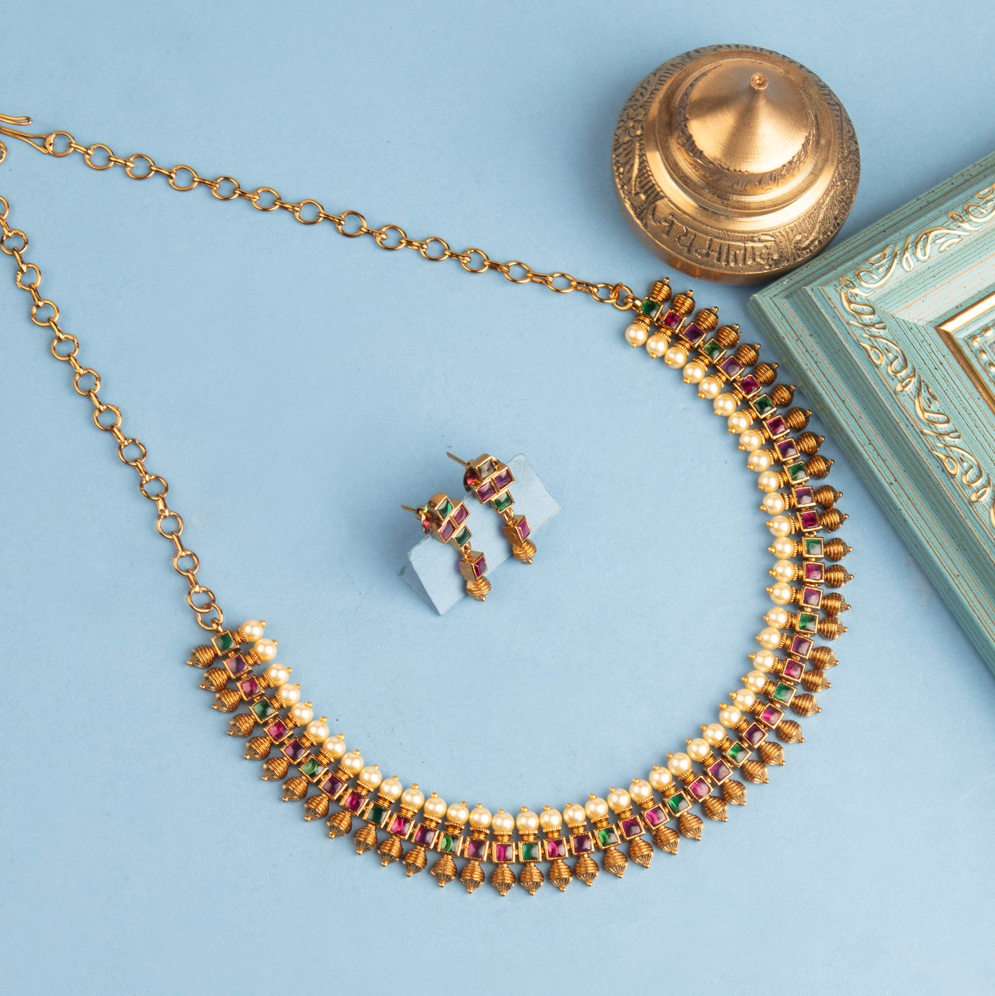 Premium Necklace 539