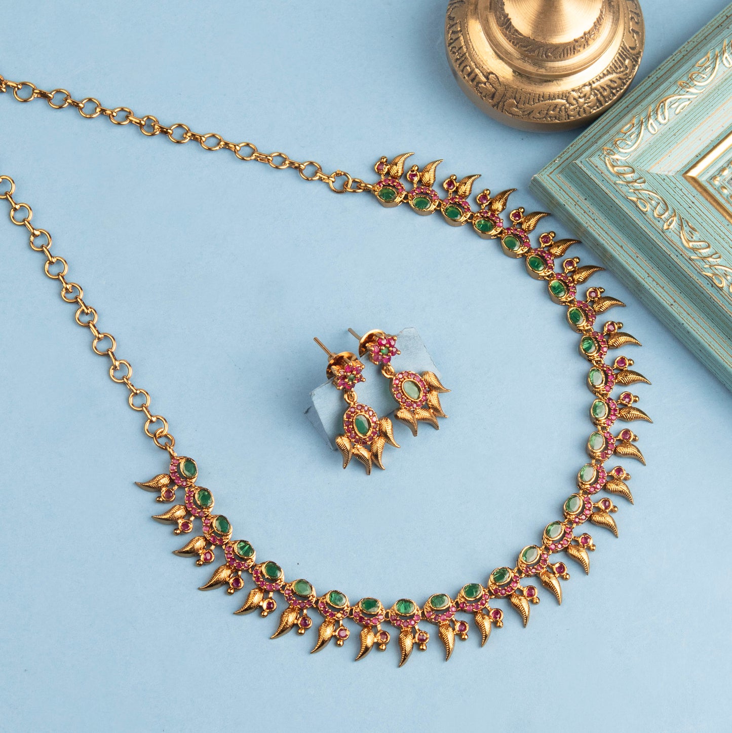 Premium Necklace 545