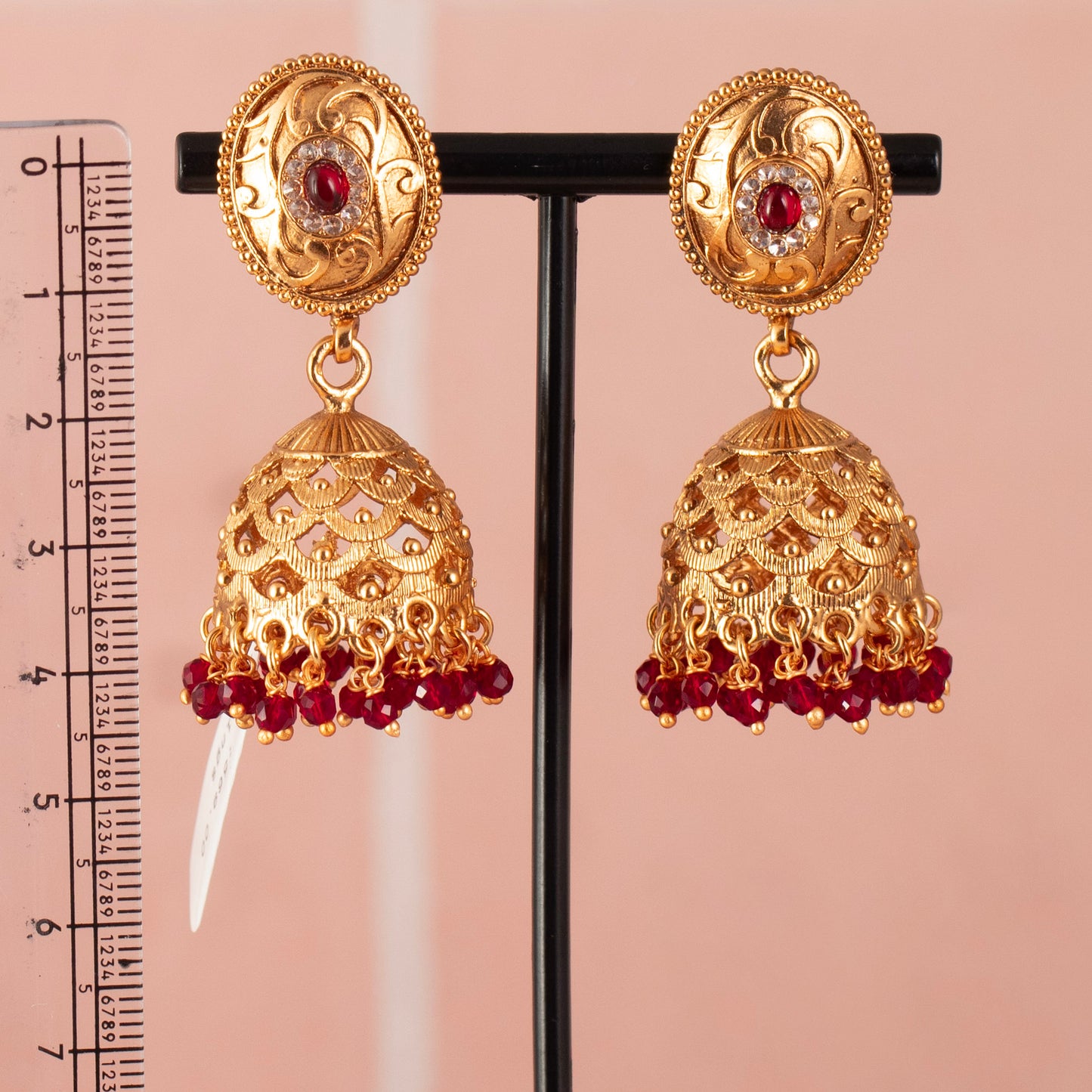 Premium Antique Earrings E348