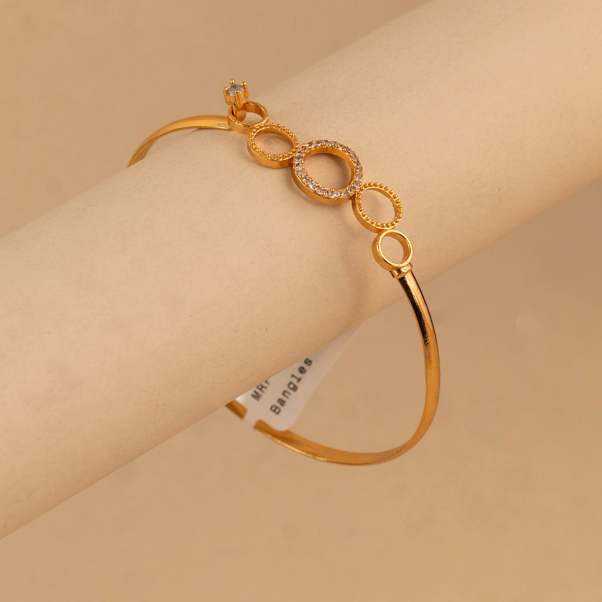 Cuff Bangle B164