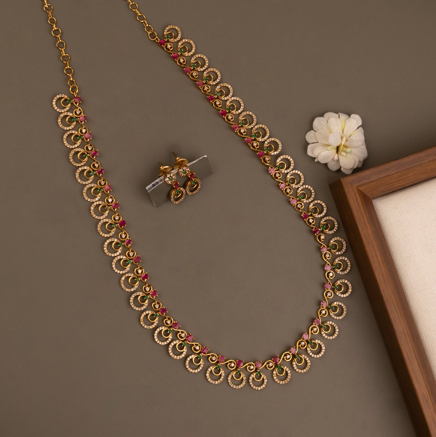 Premium Necklace 596