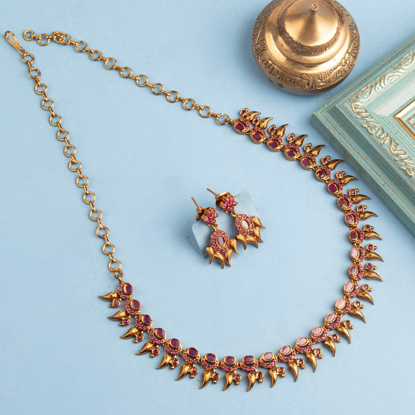 Premium Necklace 545