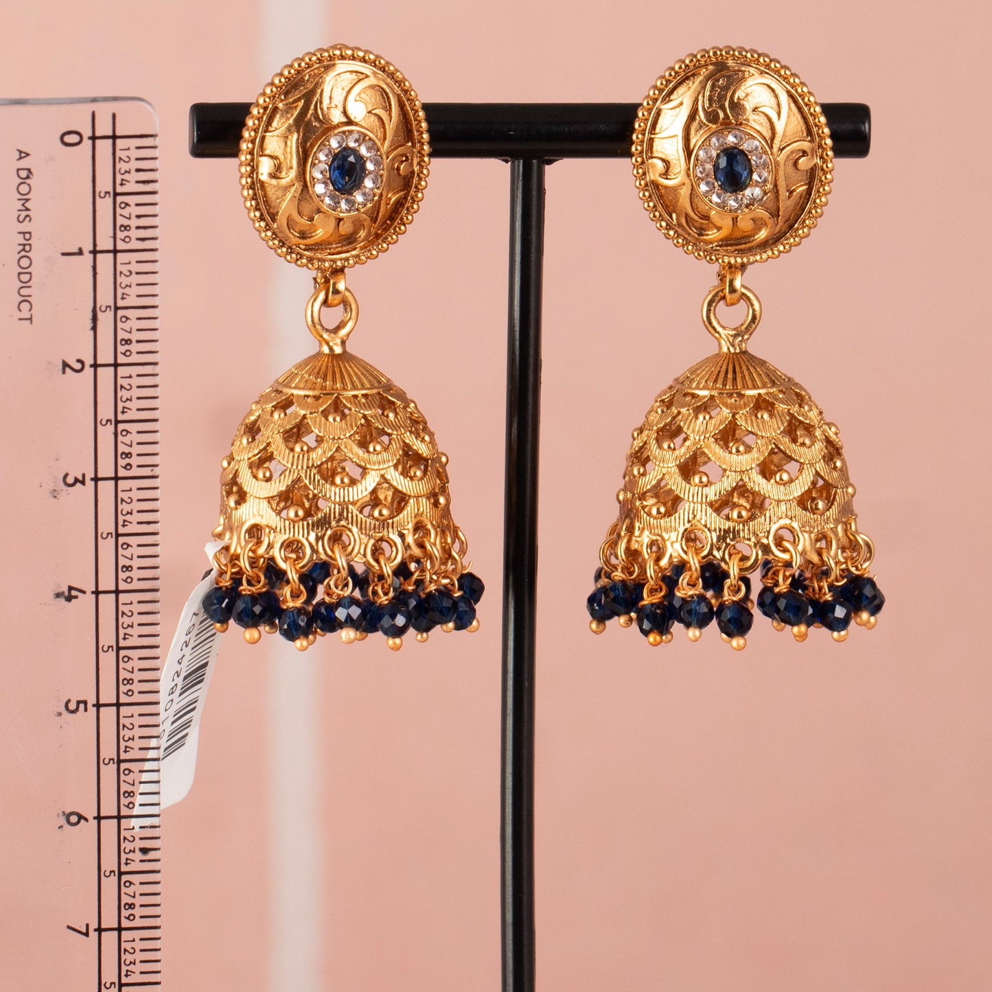 Premium Antique Earrings E348