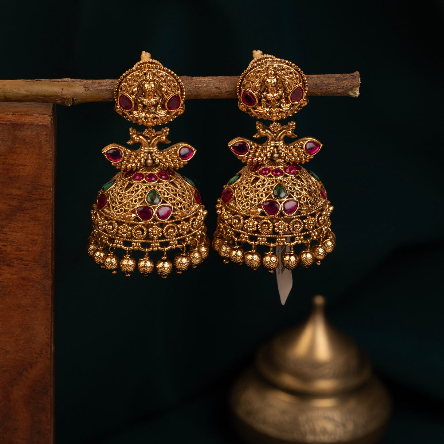 Premium Antique Earrings E182