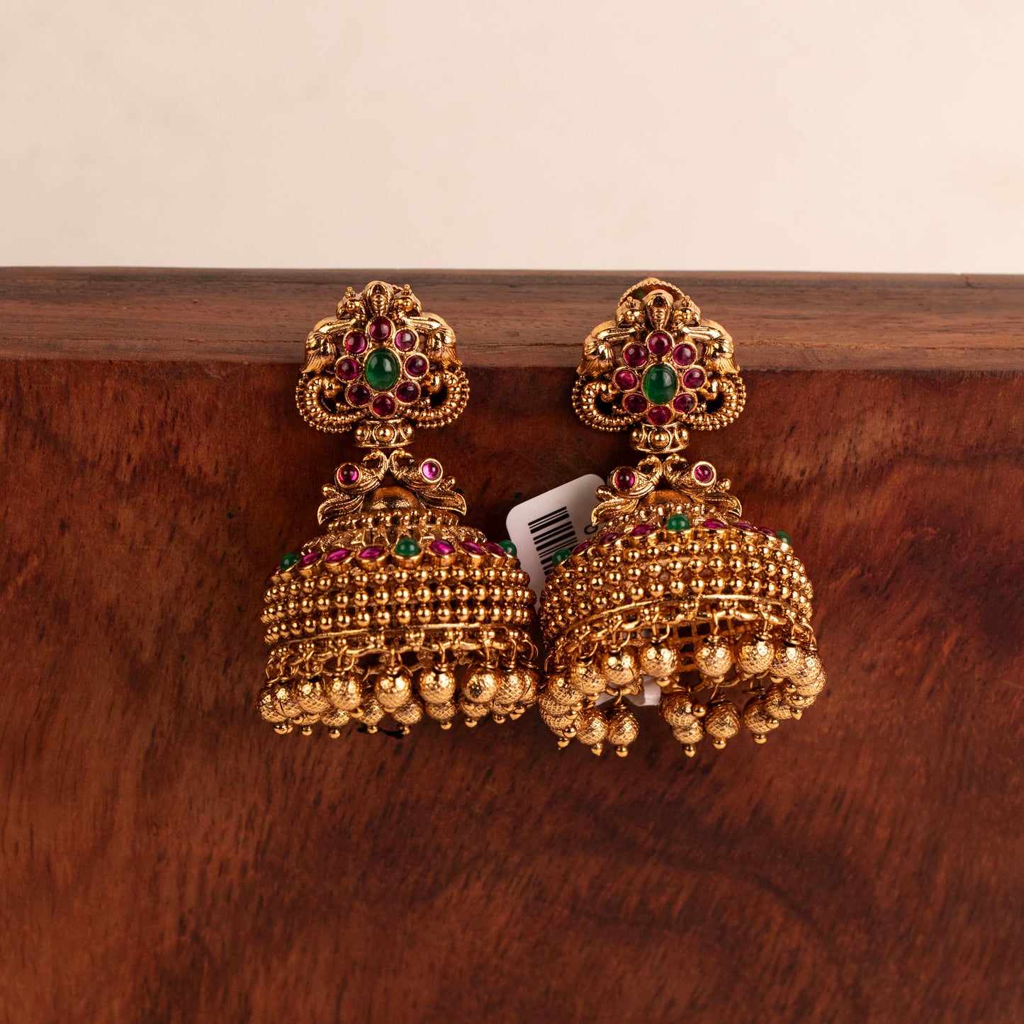Premium Antique Earrings E537