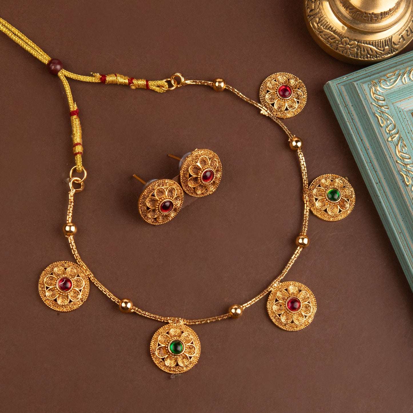 Necklace 448