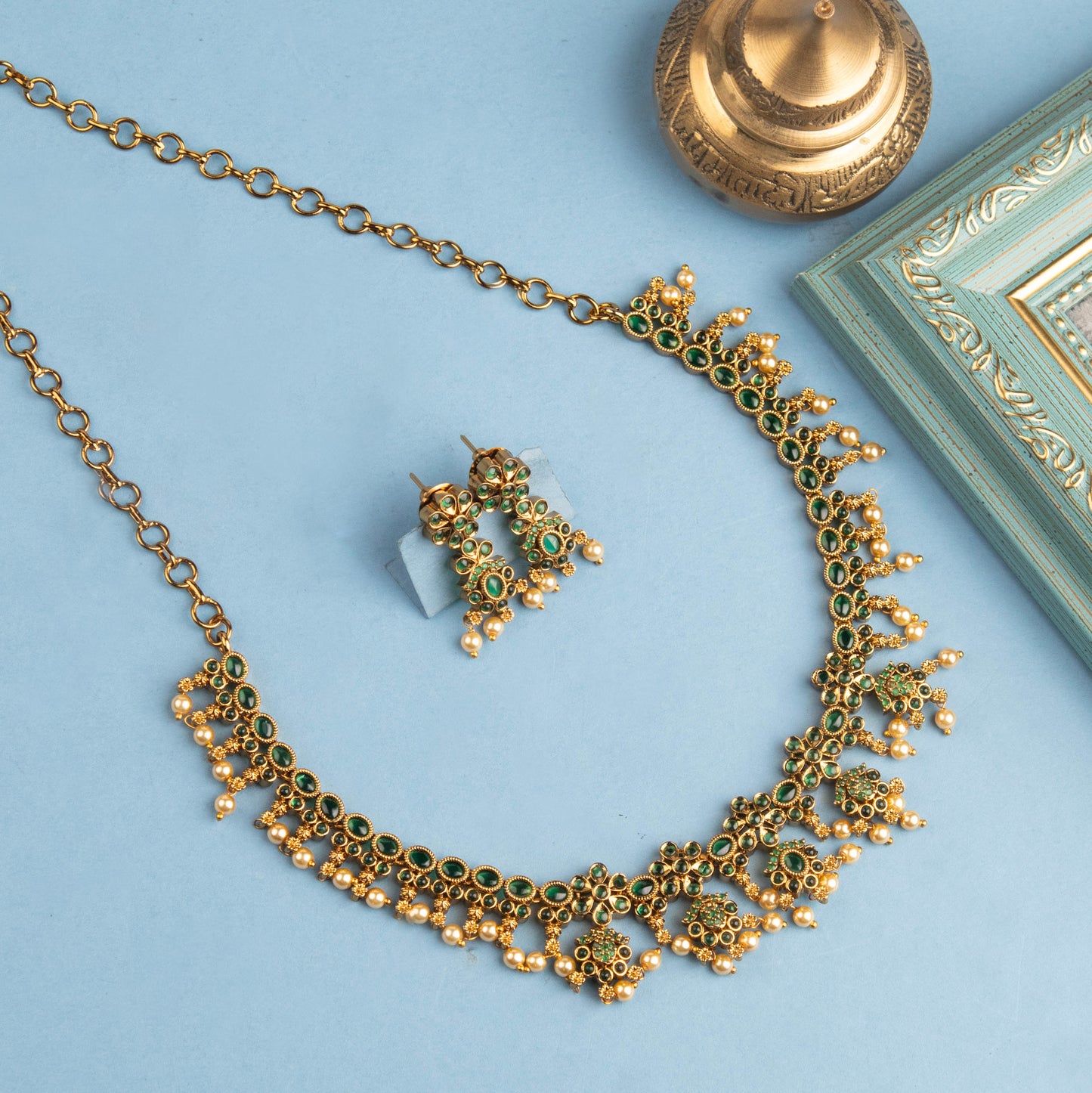 Premium Necklace 807