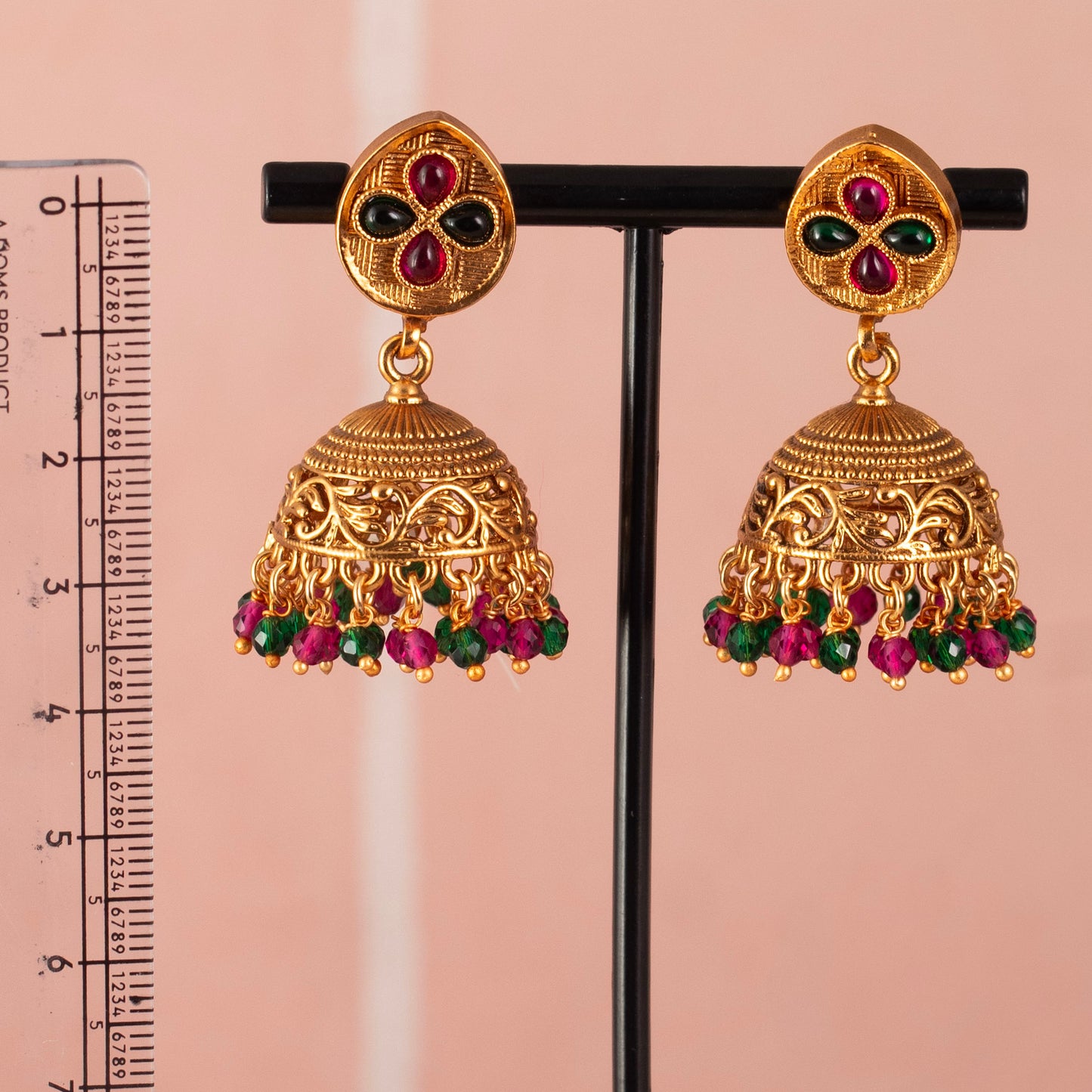 Premium Antique Earrings E351