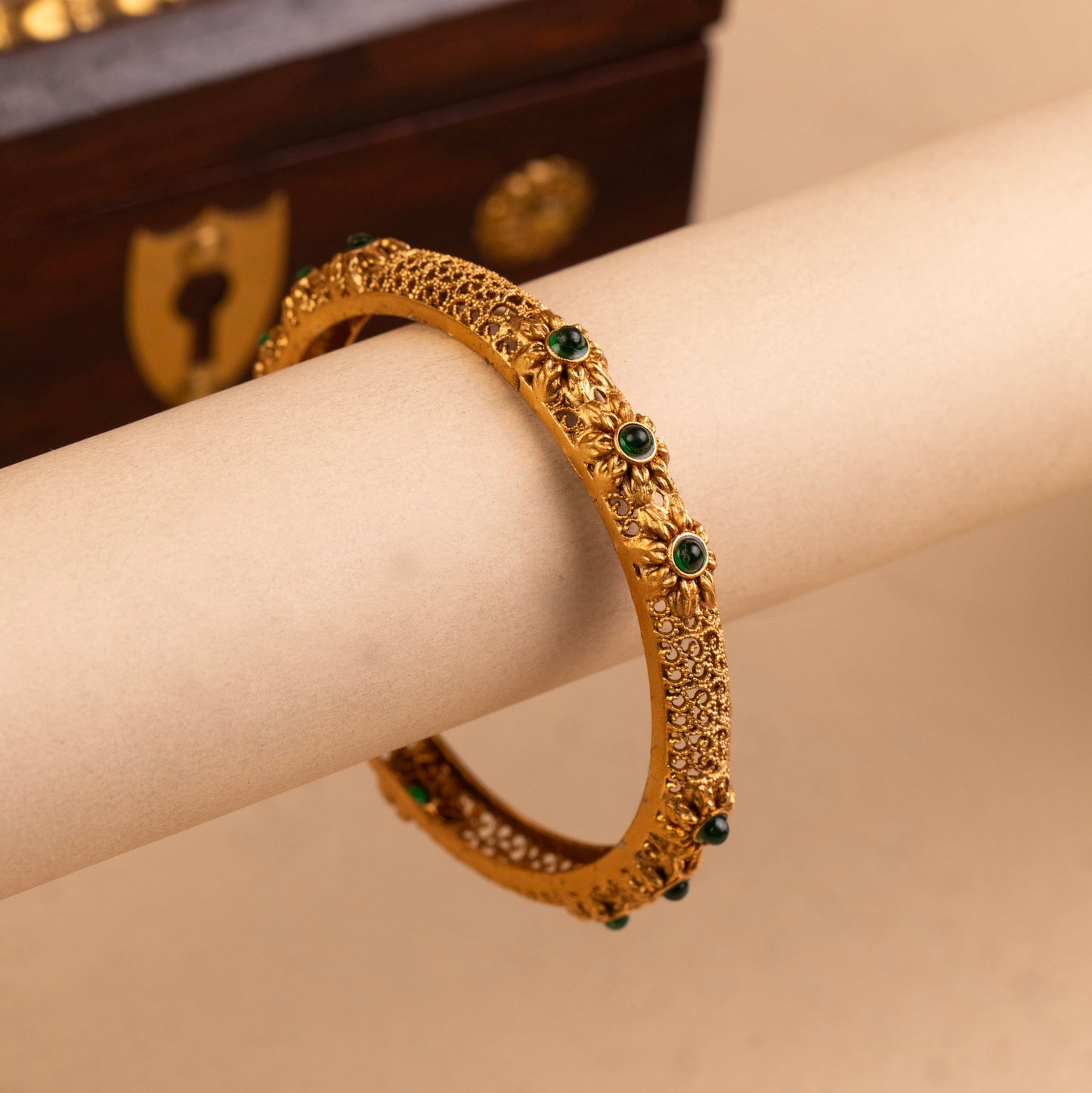 Antique Bangle B348