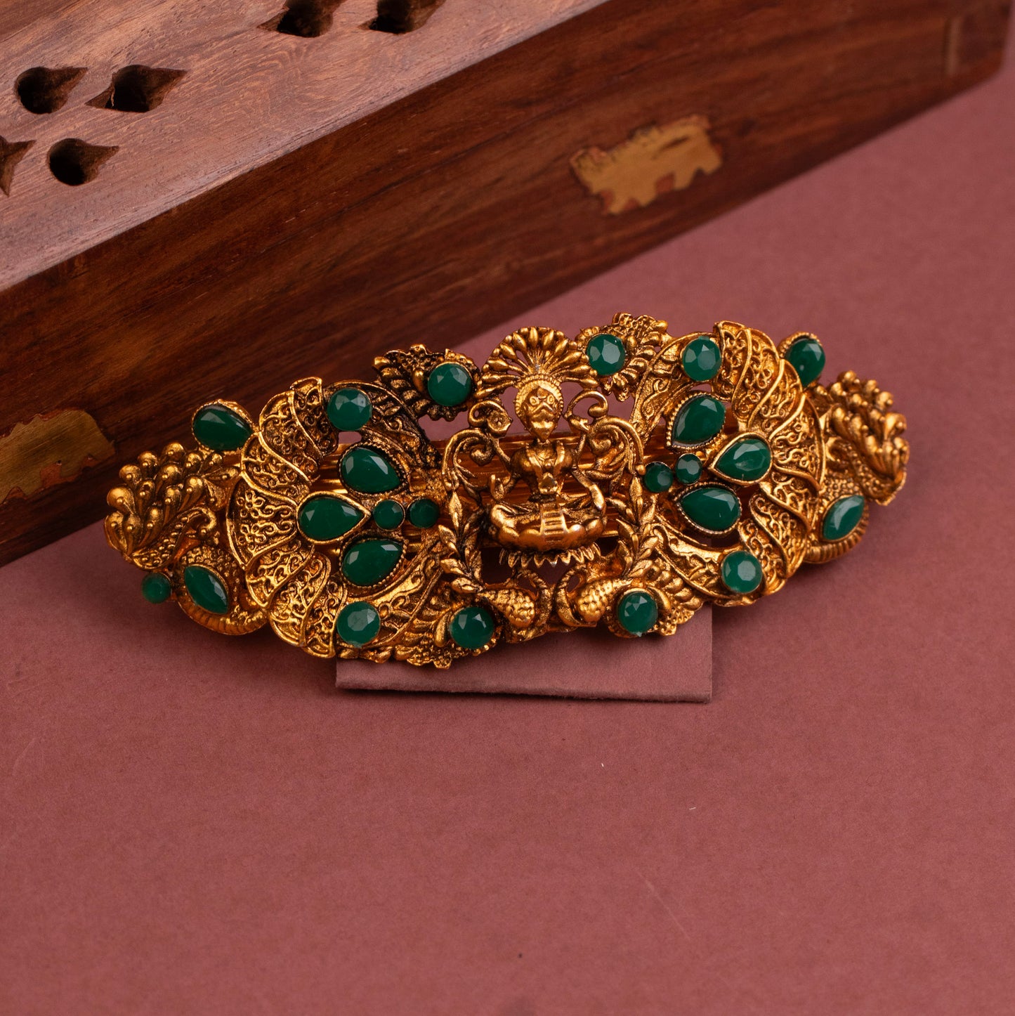 Antique Hair Clip AC52