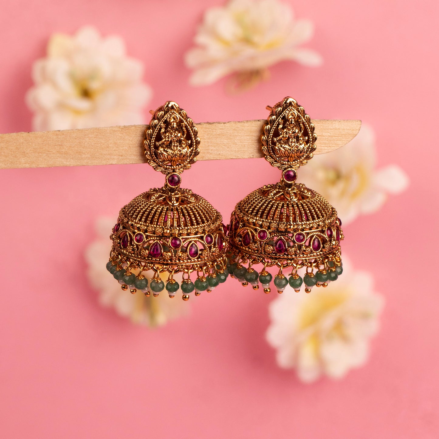 Premium Antique Earrings E037