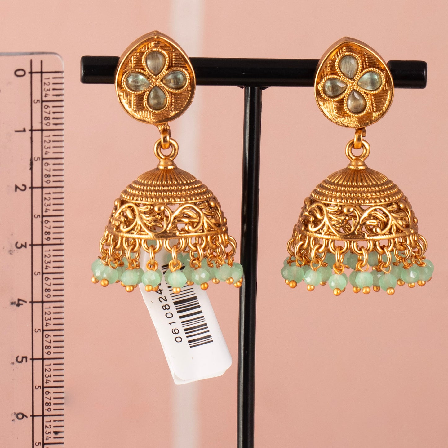 Premium Antique Earrings E351