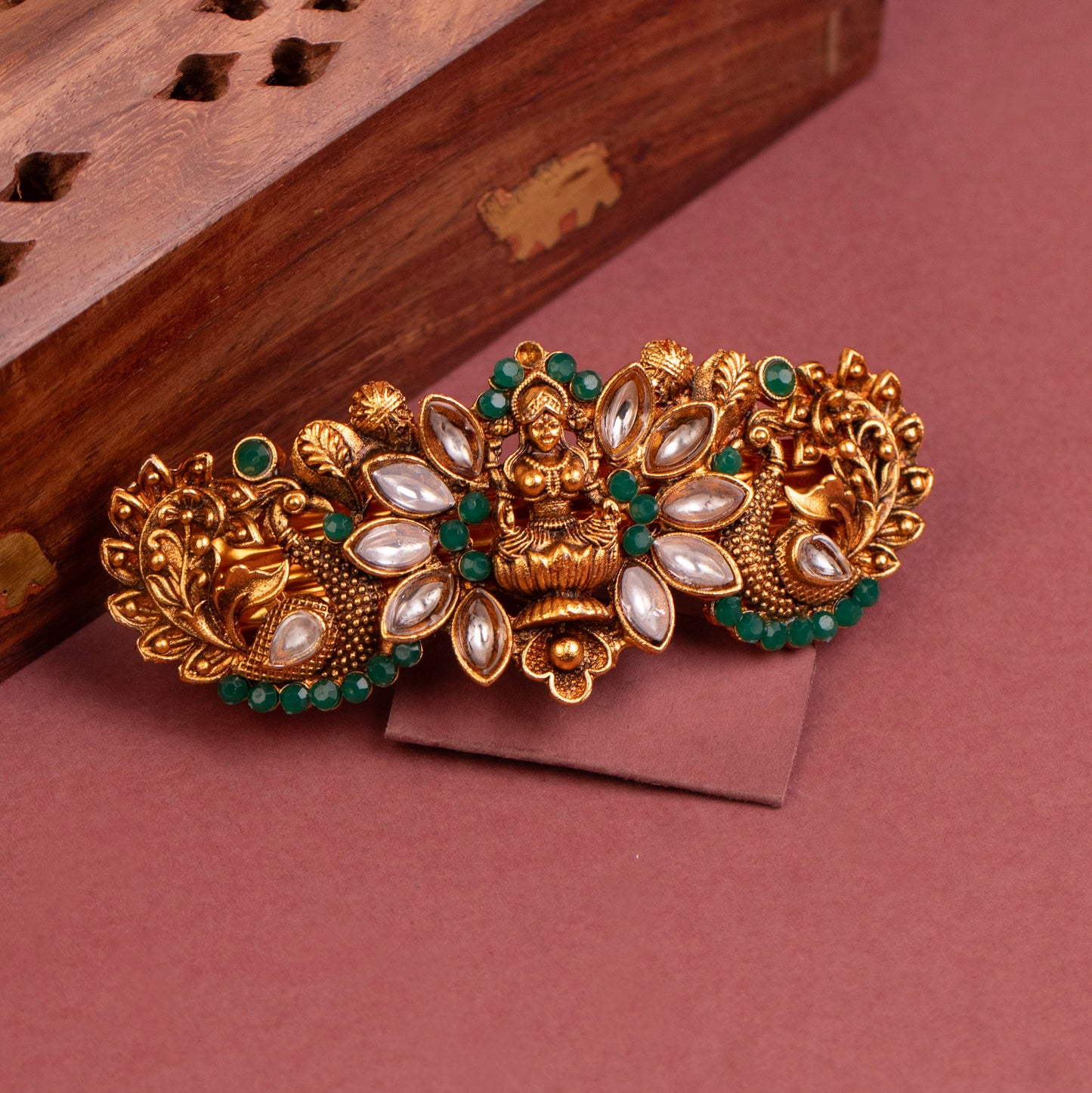 Antique Hair Clip AC50