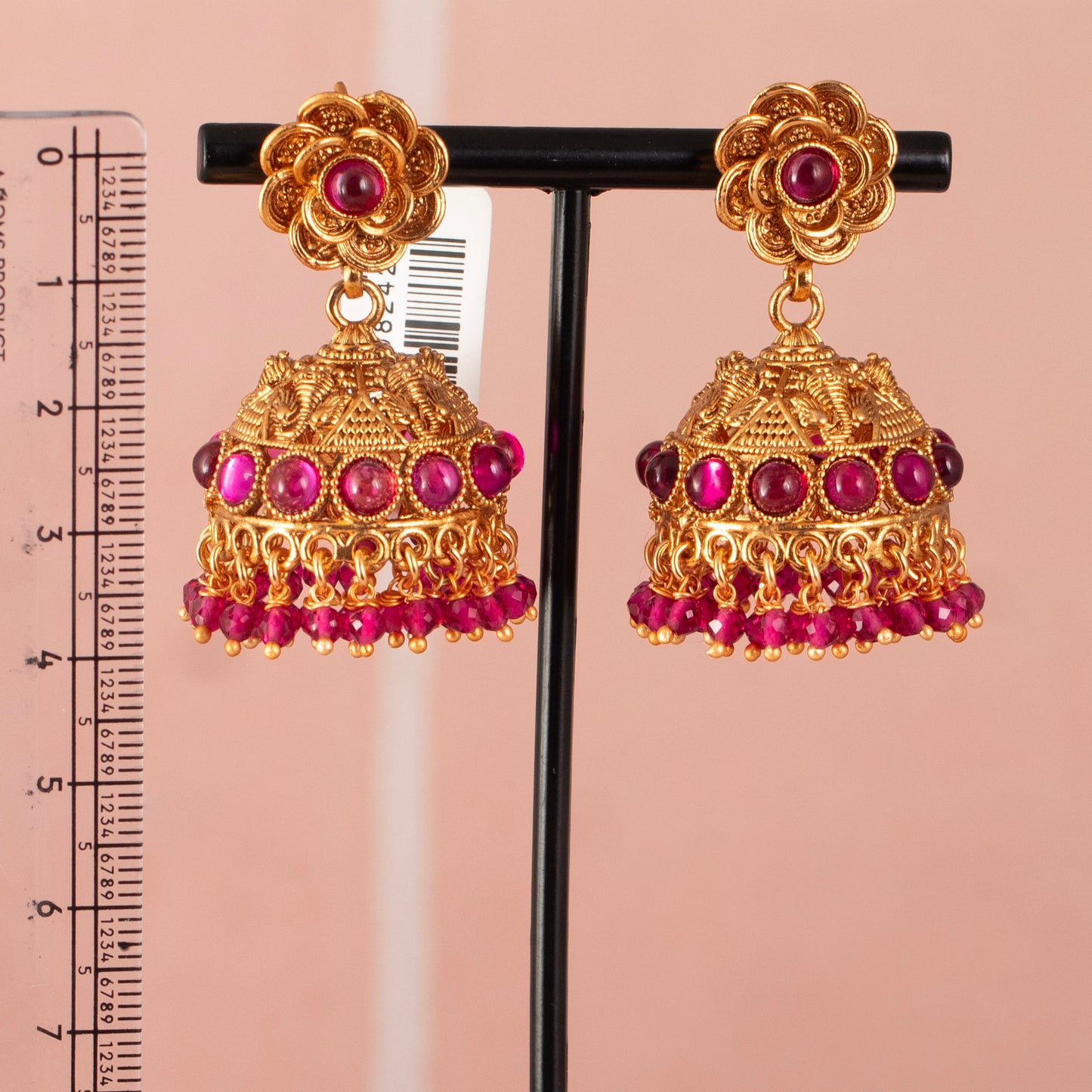 Premium Antique Earrings E350