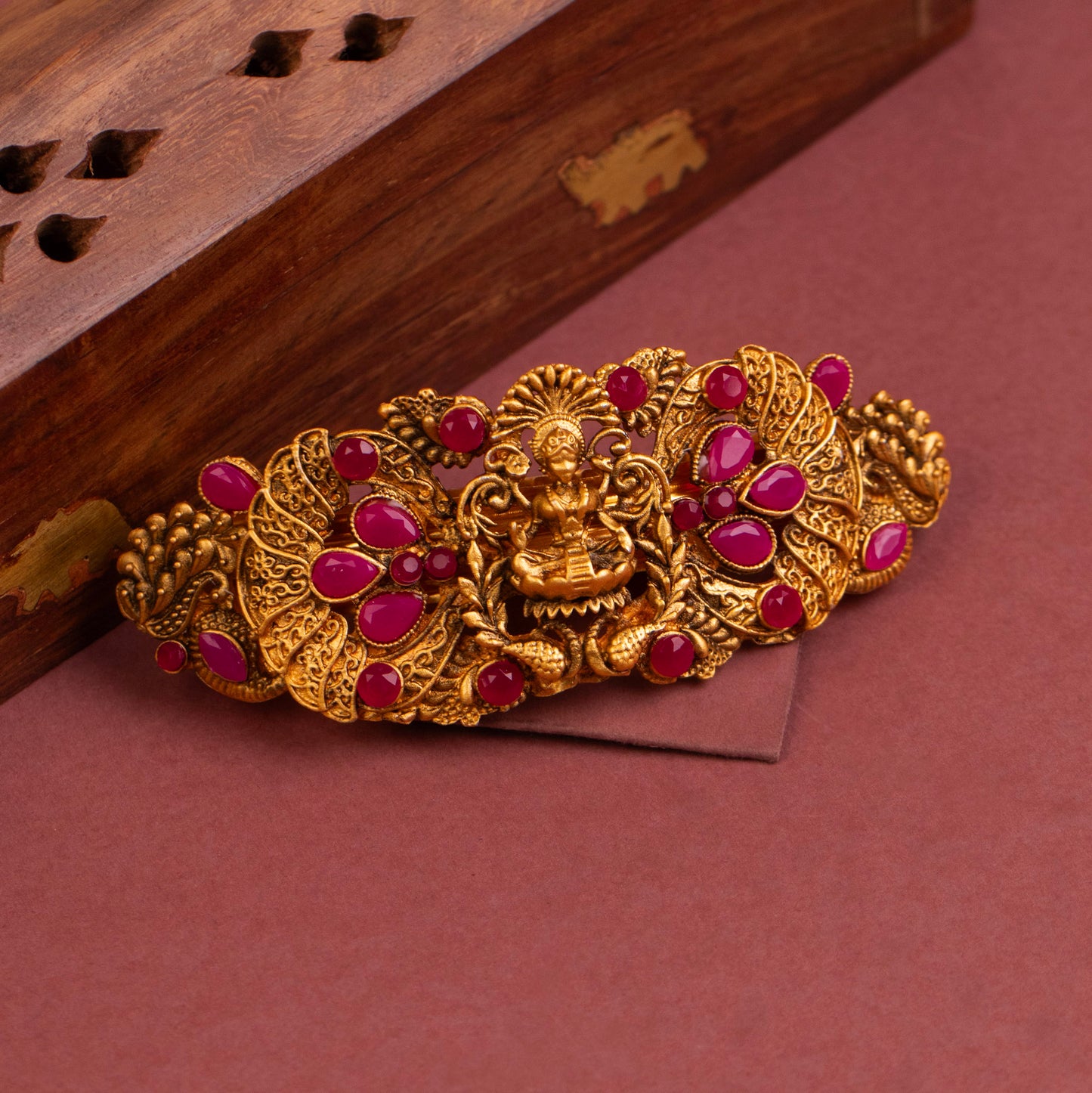 Antique Hair Clip AC52