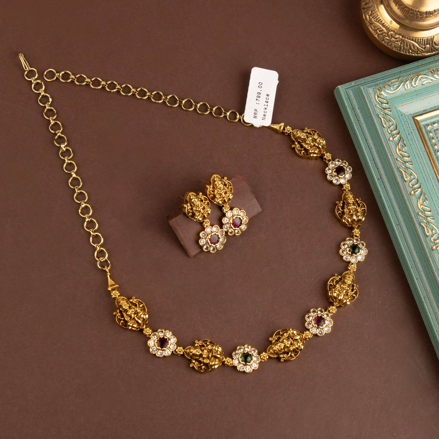 Premium Necklace 413
