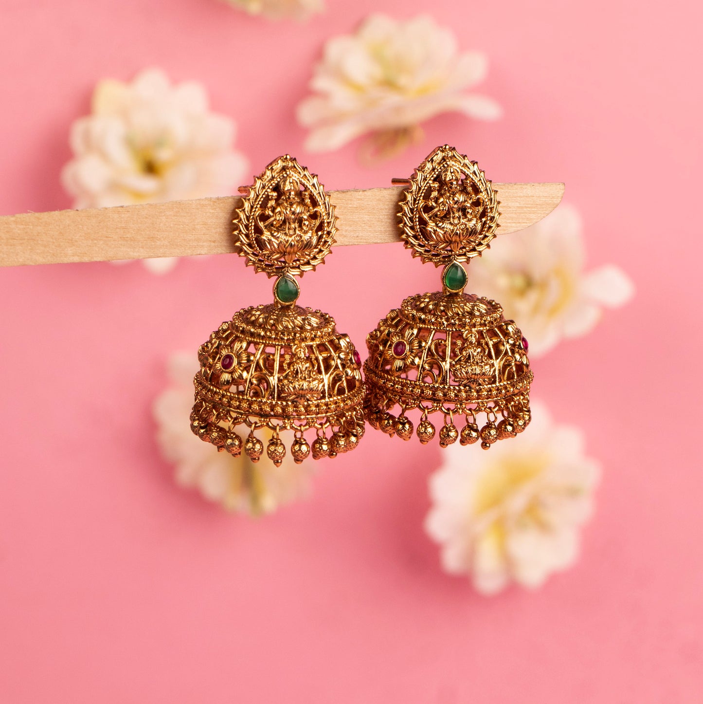 Premium Antique Earrings E080