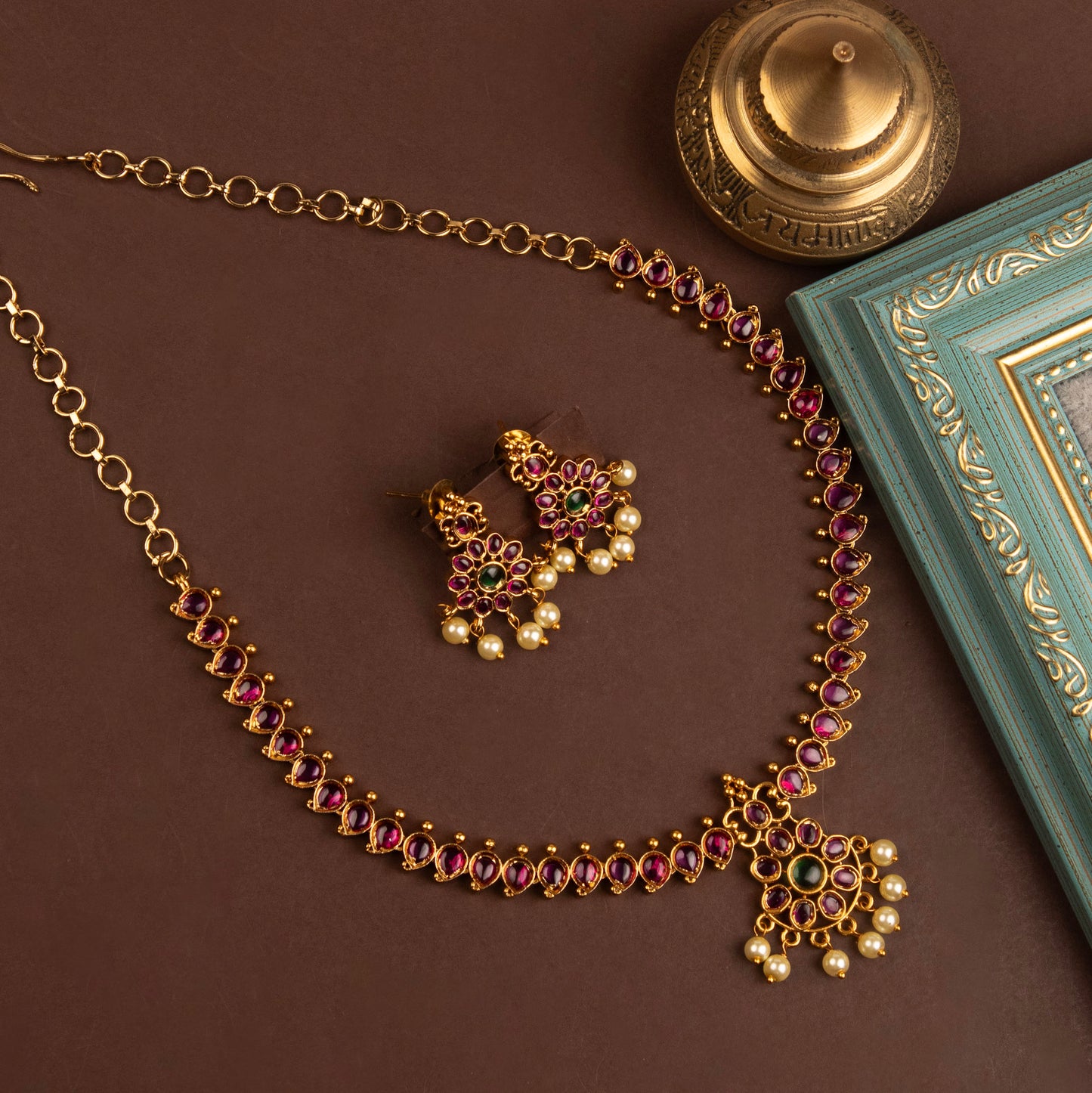 Premium Necklace 1066
