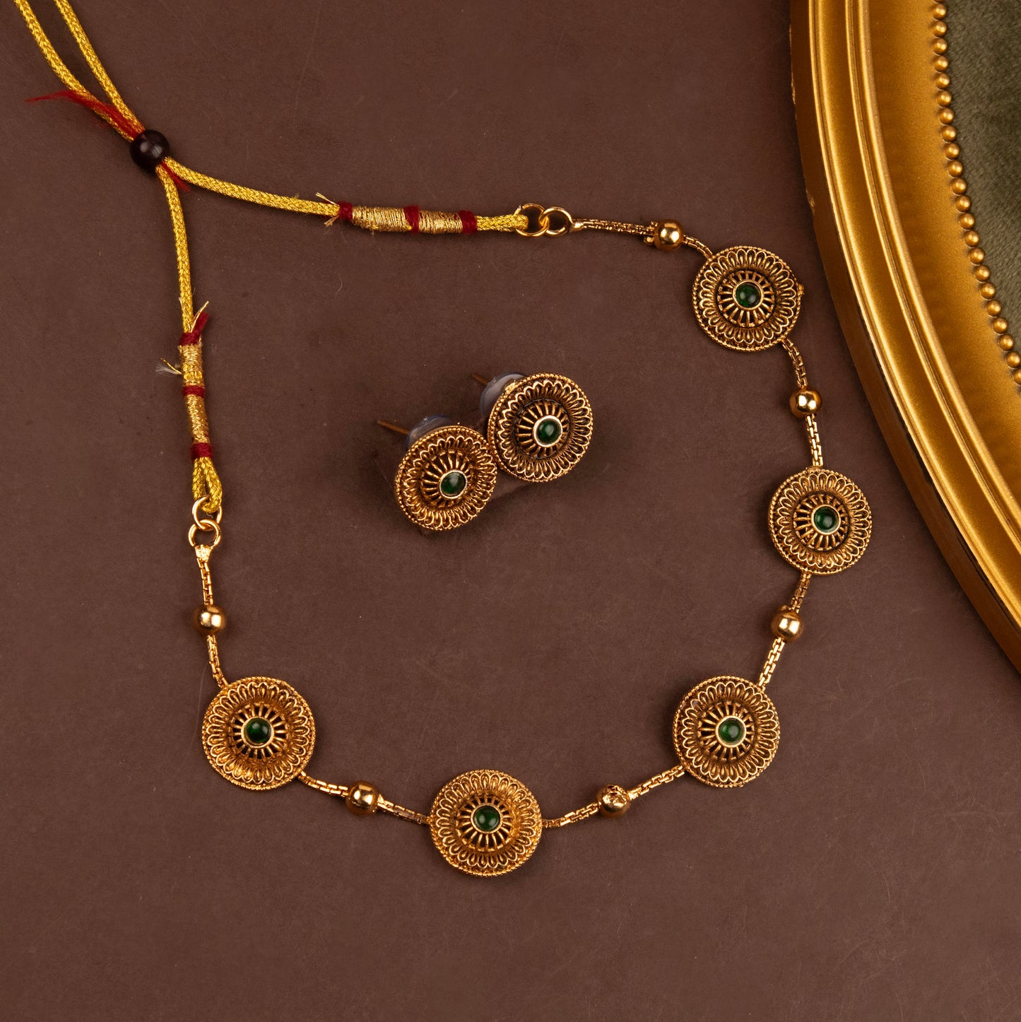 Necklace 1077