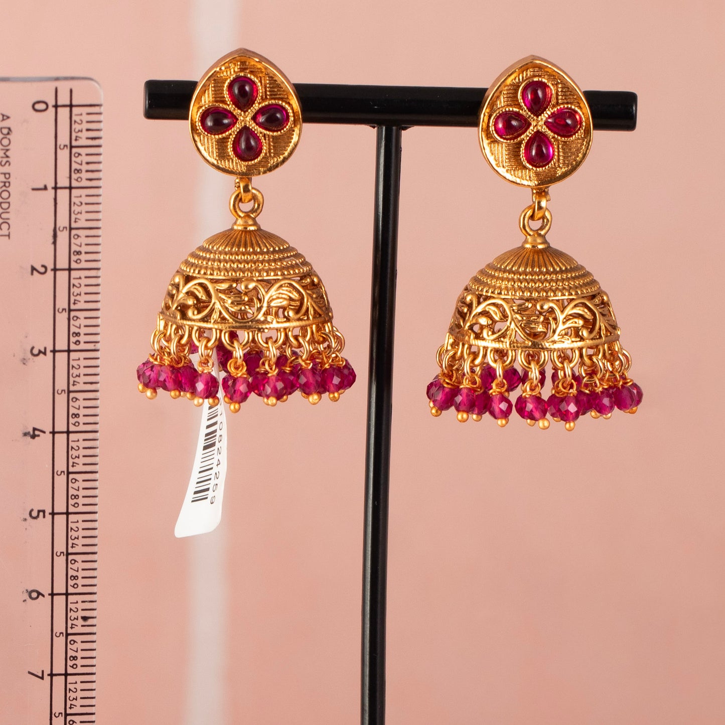 Premium Antique Earrings E351