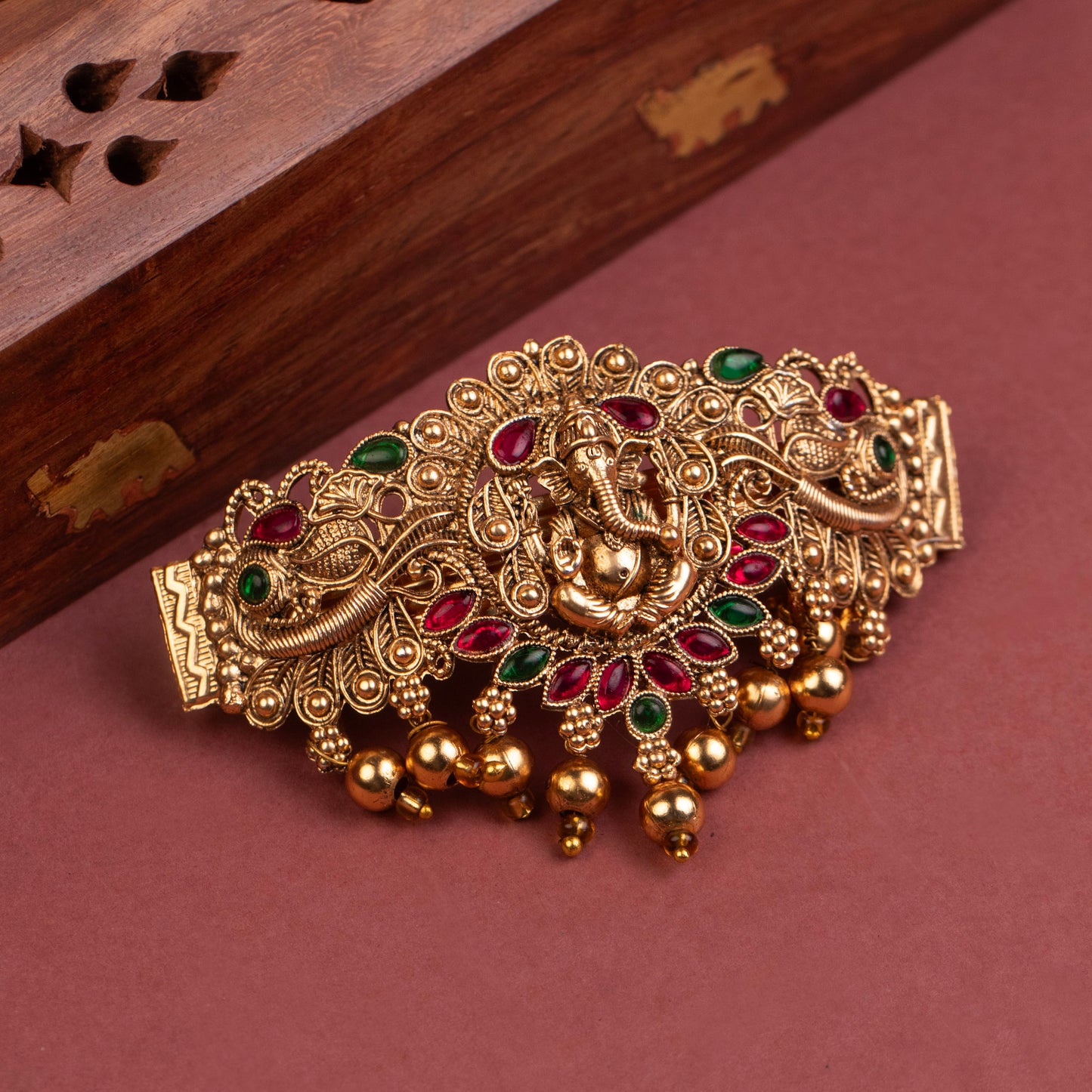 Antique Hair Clip AC51