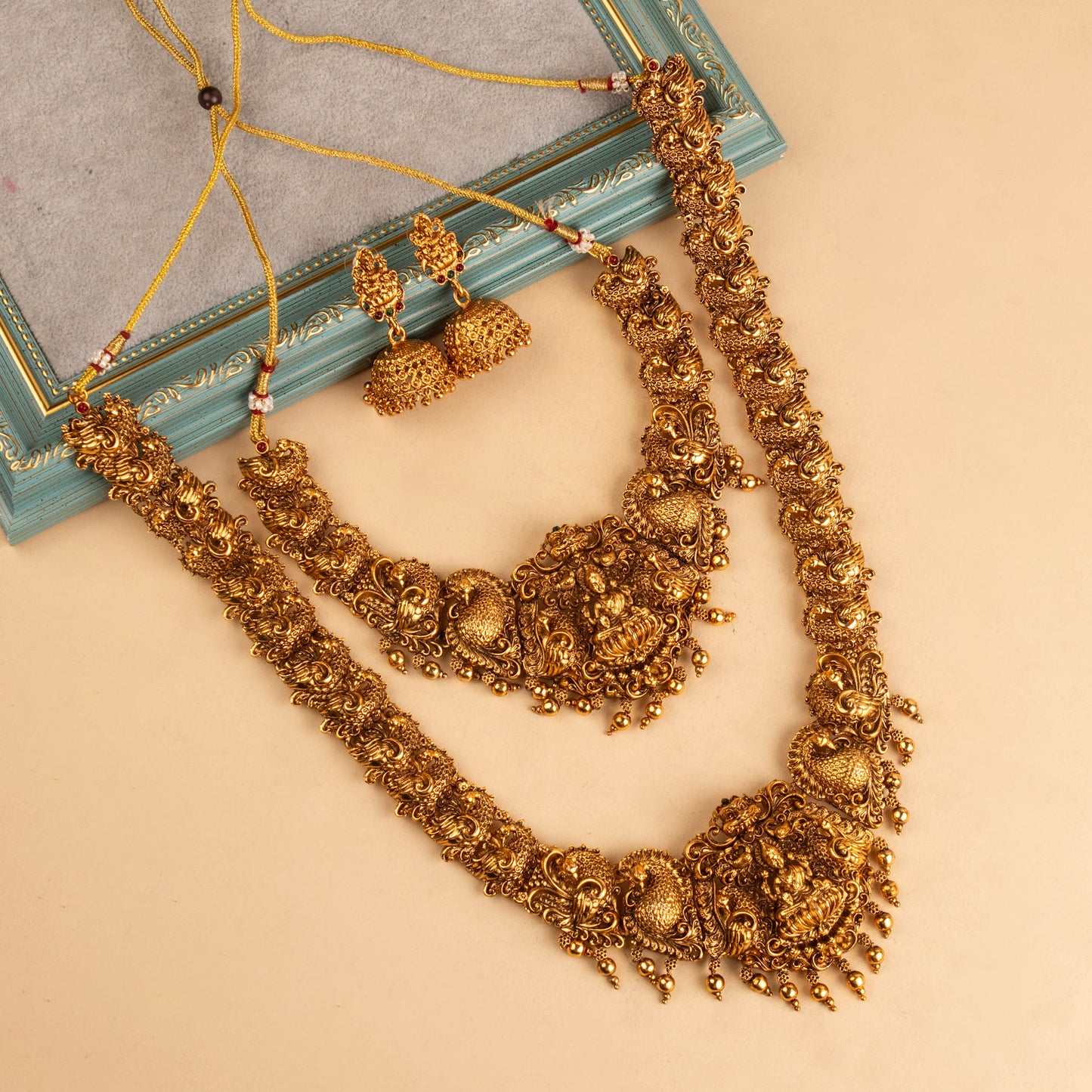 Bridal set Necklace 640