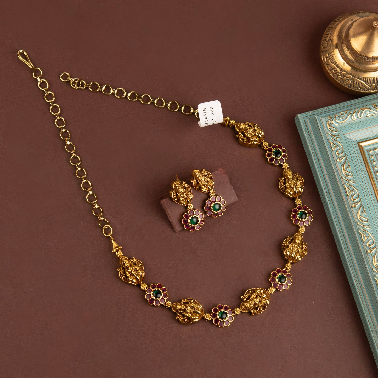 Premium Necklace 413