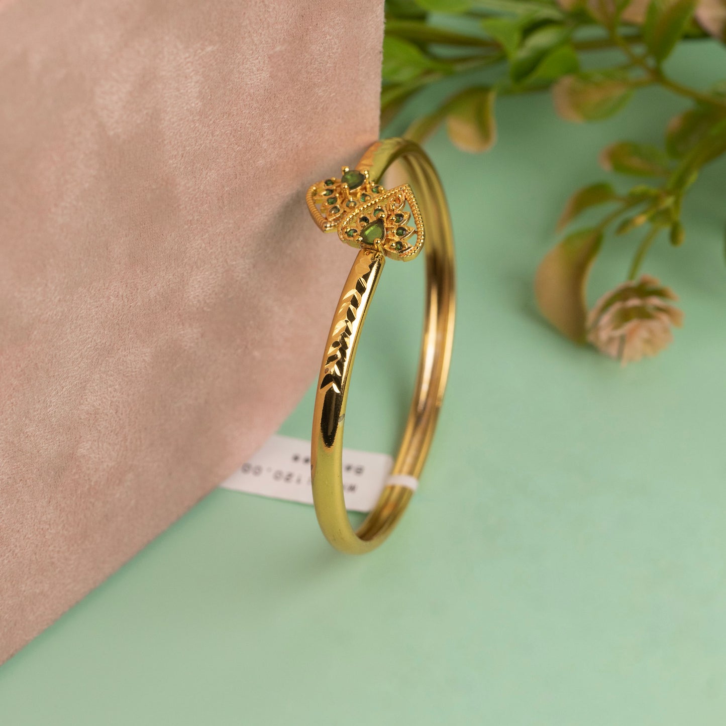 Cuff Bangle B489