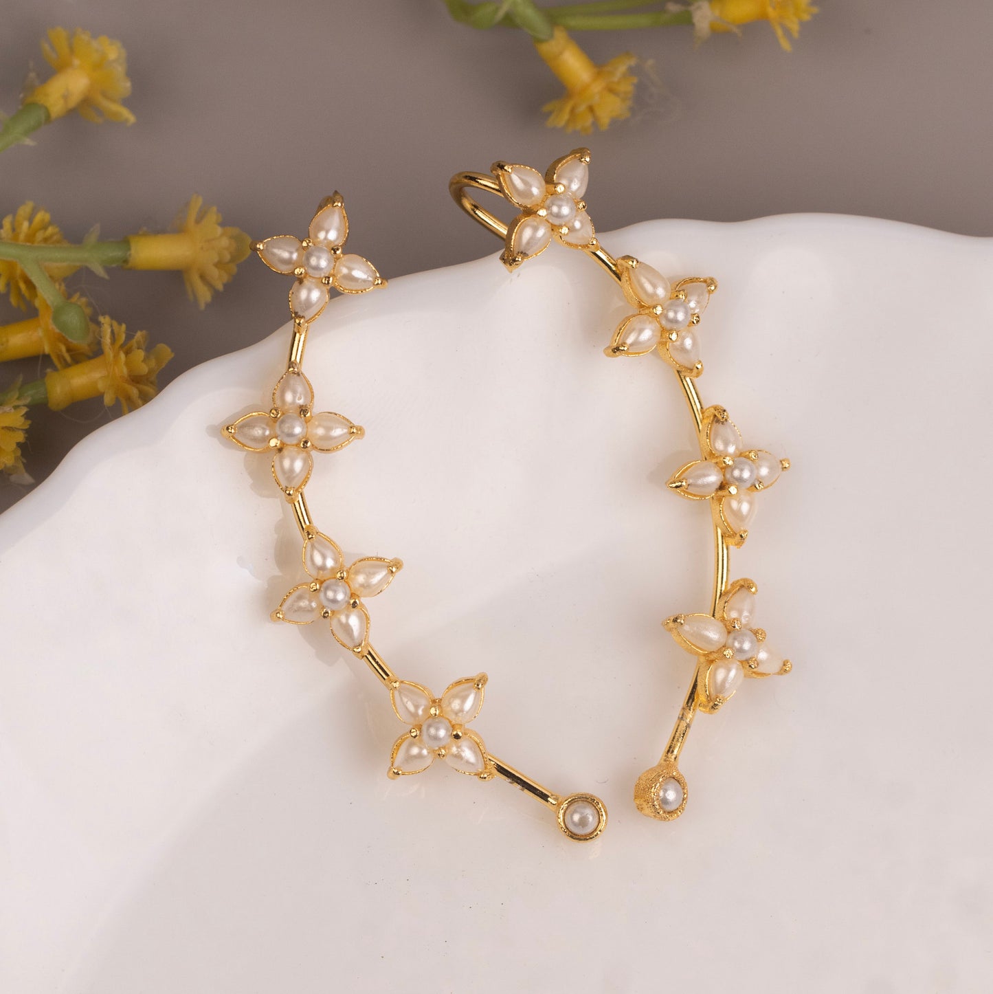 Ear Cuff Earrings E420