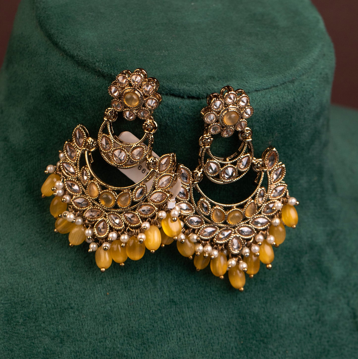 Mehandi Earrings E148