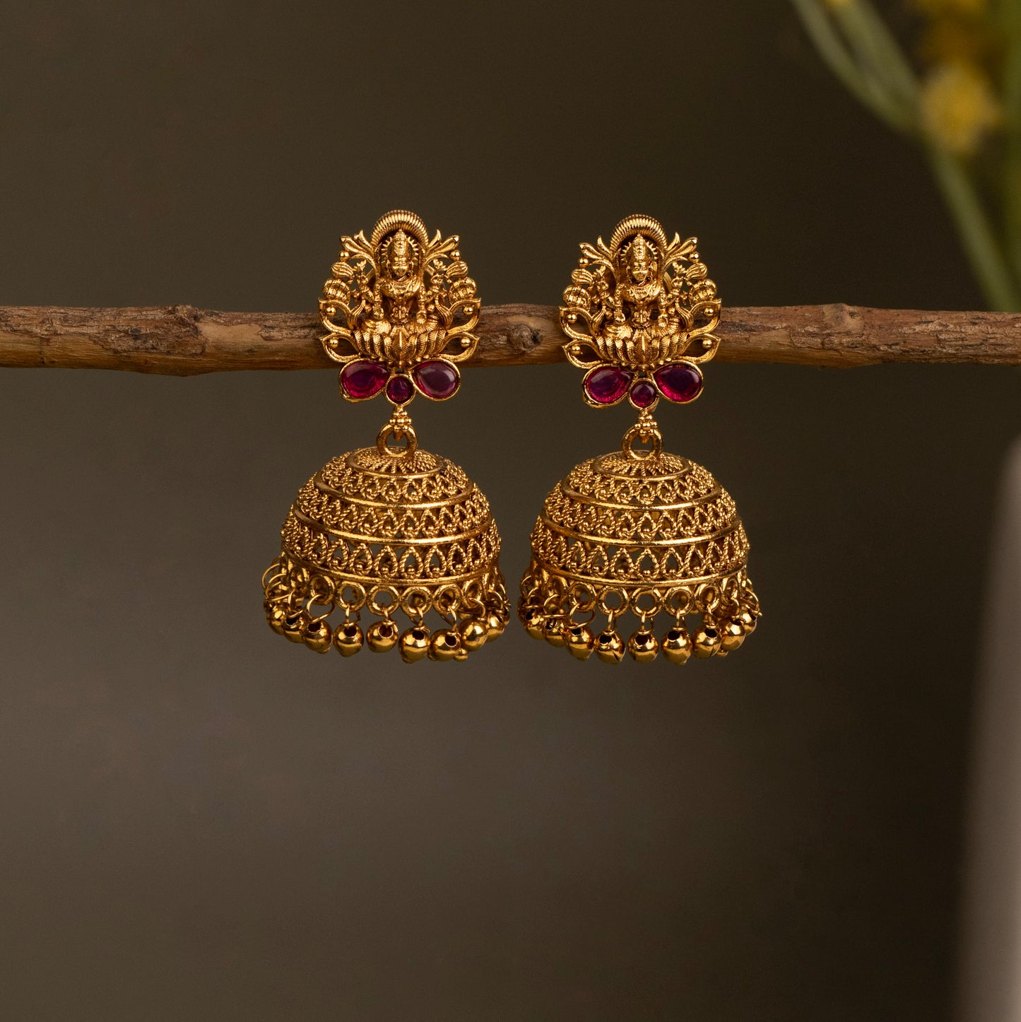 Antique Earrings E237
