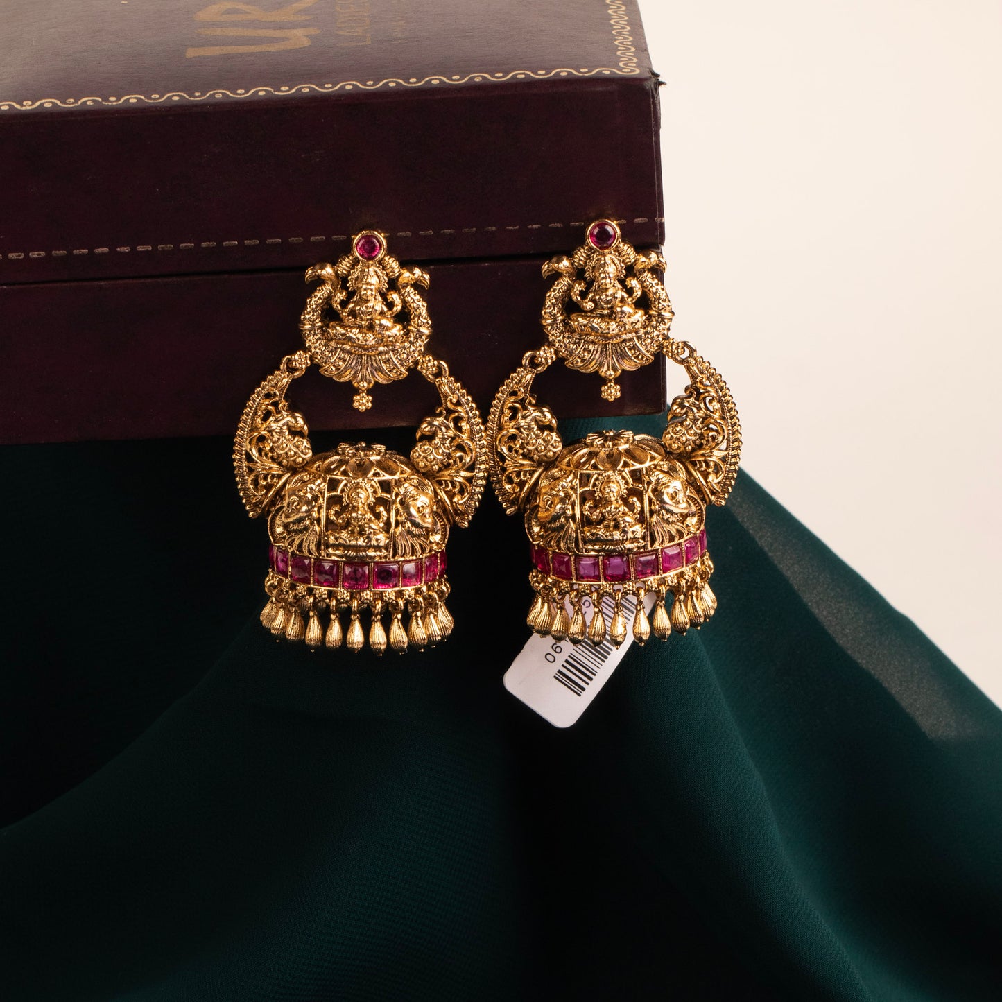Premium Antique Earrings E479