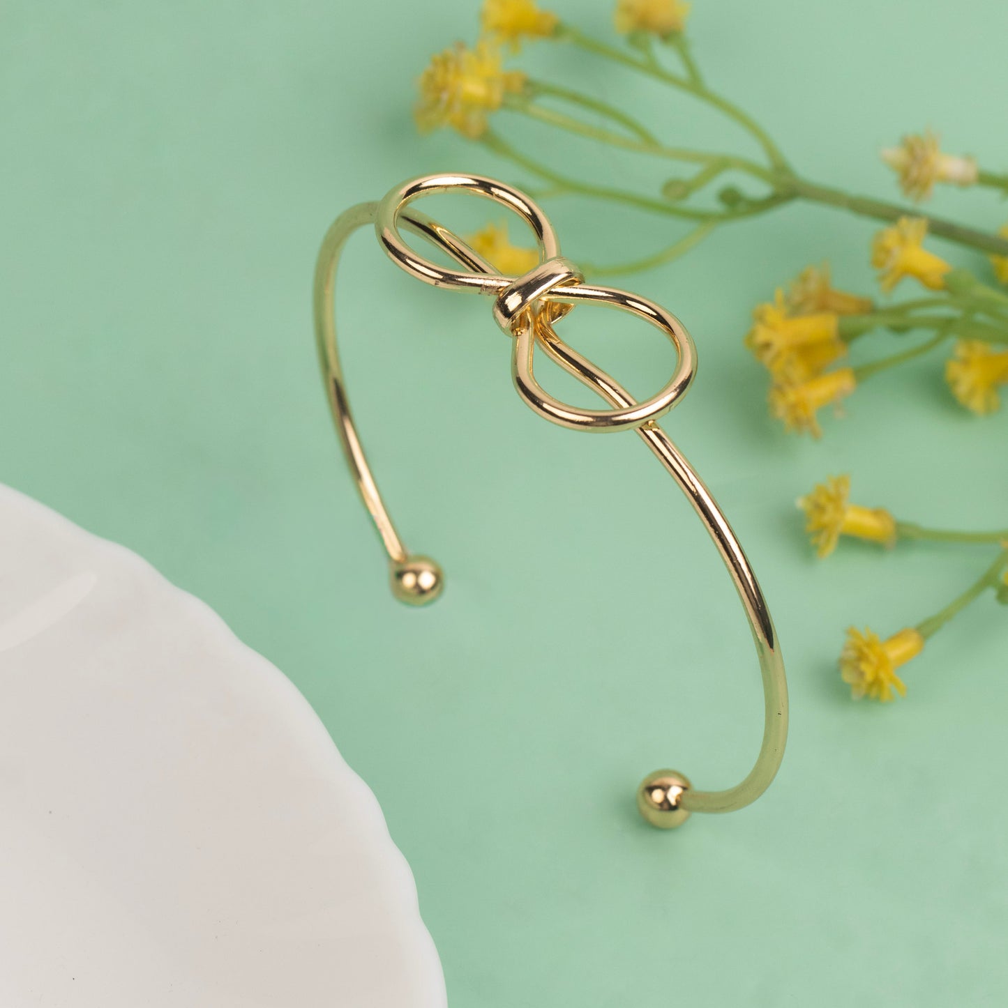 Cuff Bangle B493