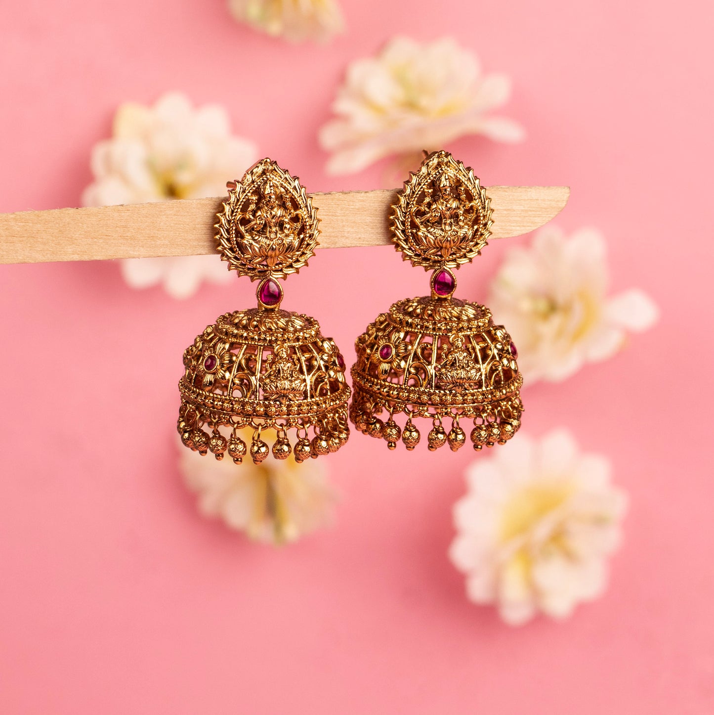 Premium Antique Earrings E080