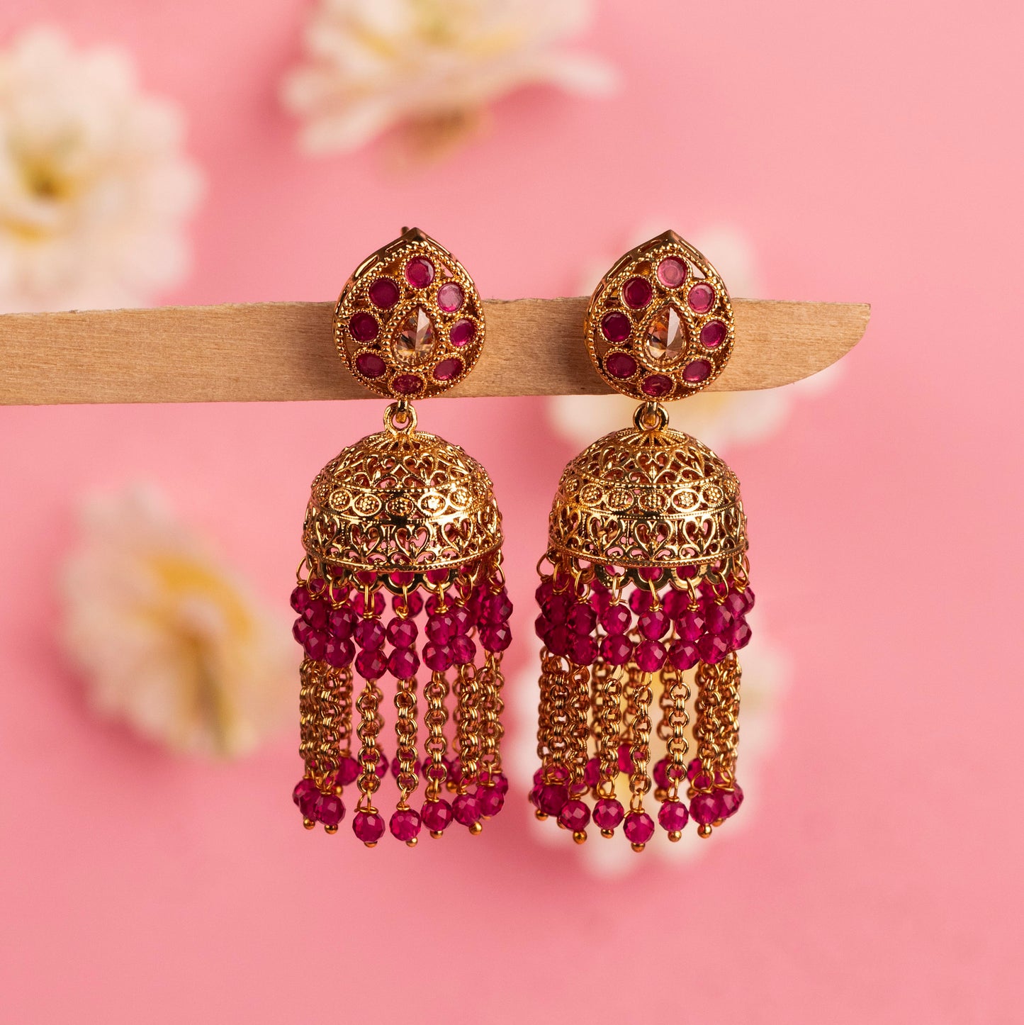 Premium Antique Earrings E090